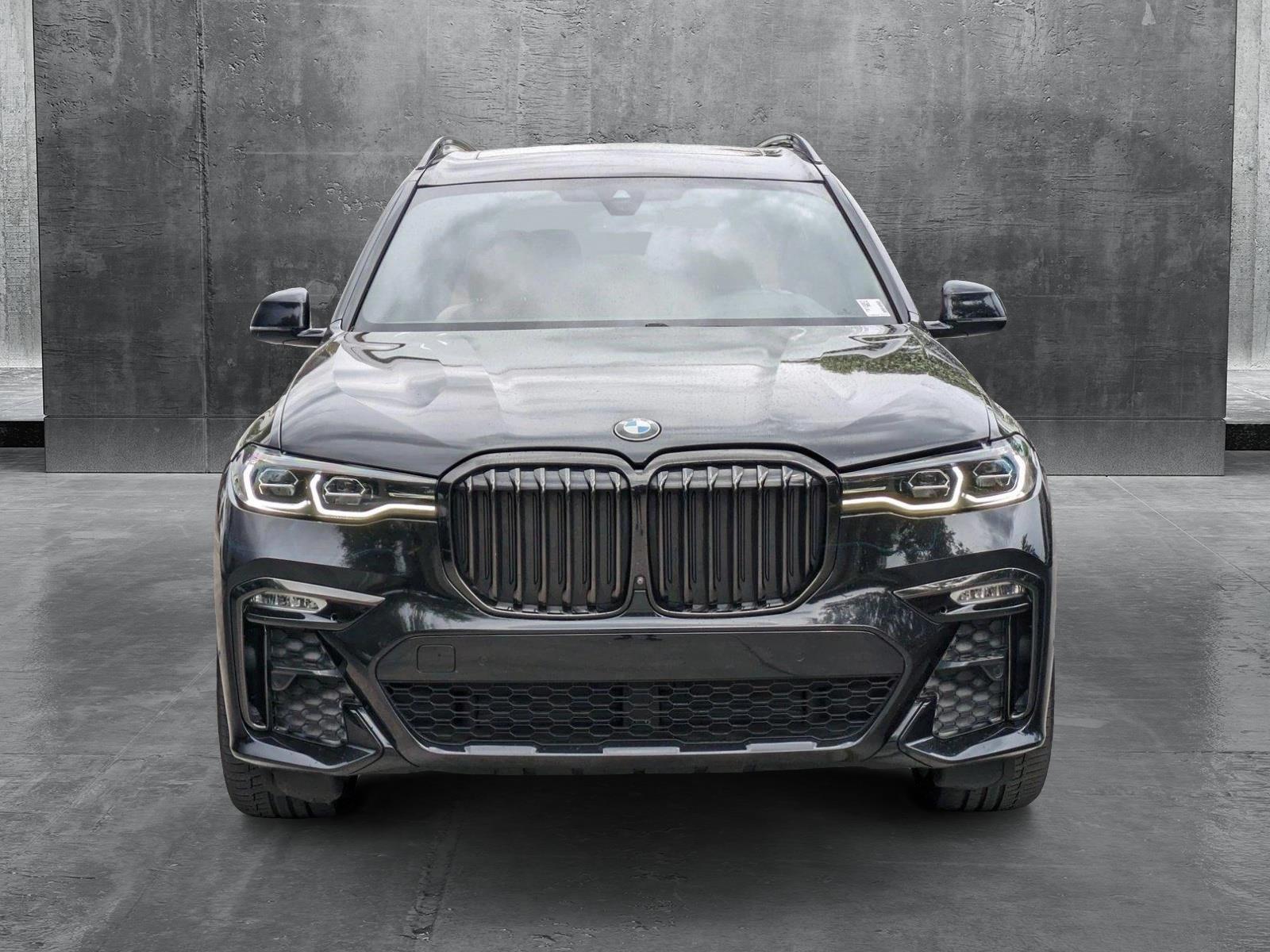 2021 BMW X7 xDrive40i Vehicle Photo in Coconut Creek, FL 33073