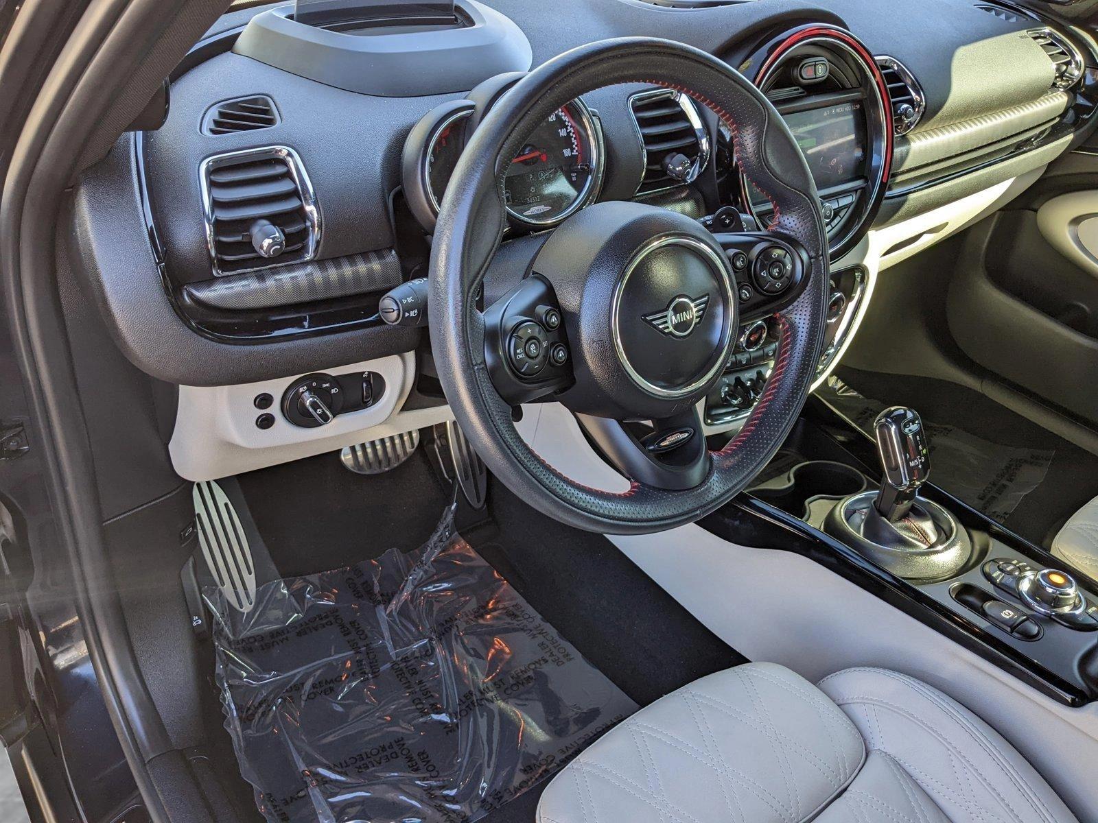 2020 MINI John Cooper Works Clubman Vehicle Photo in Jacksonville, FL 32244