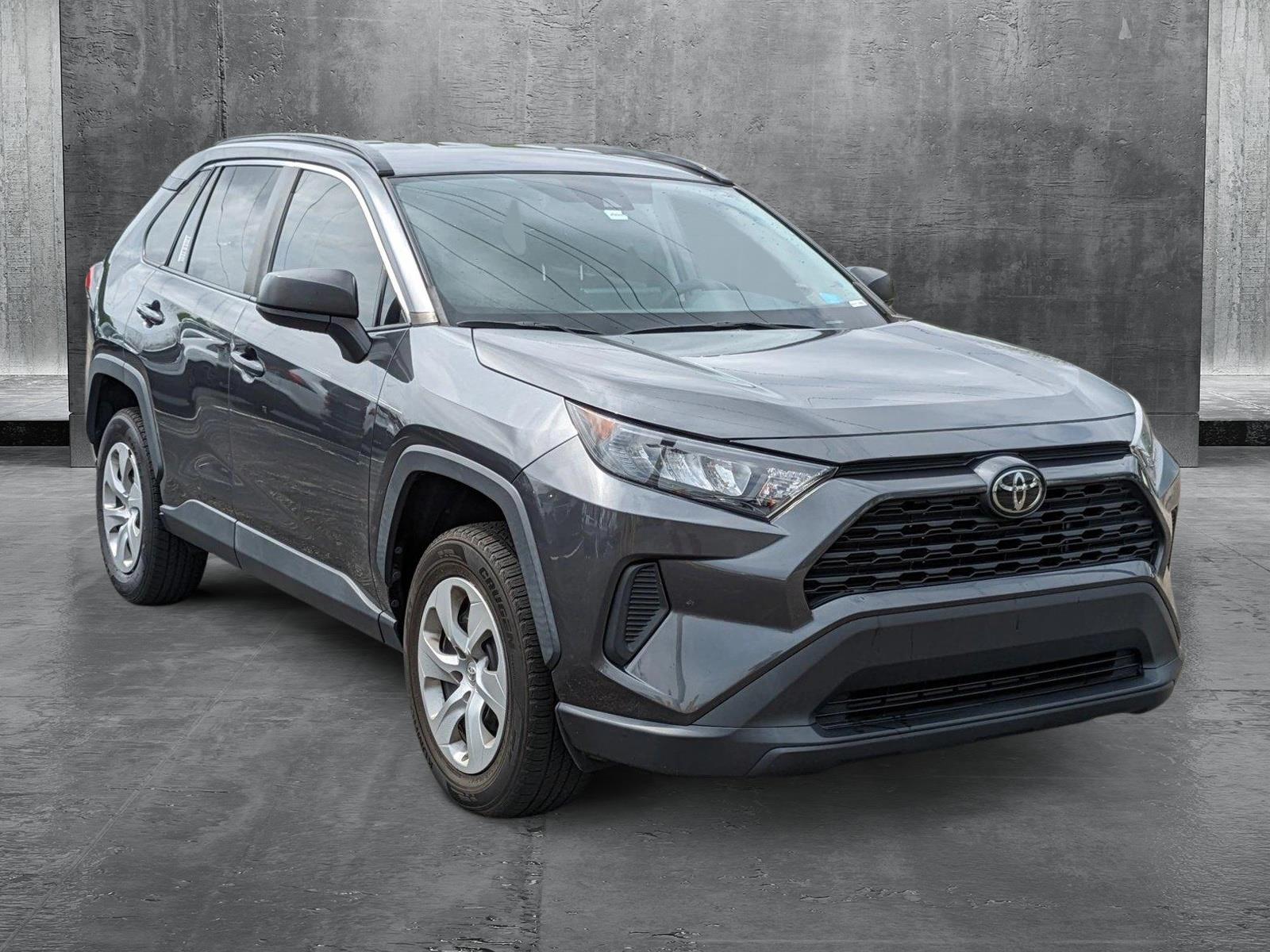 2020 Toyota RAV4 Vehicle Photo in Sanford, FL 32771