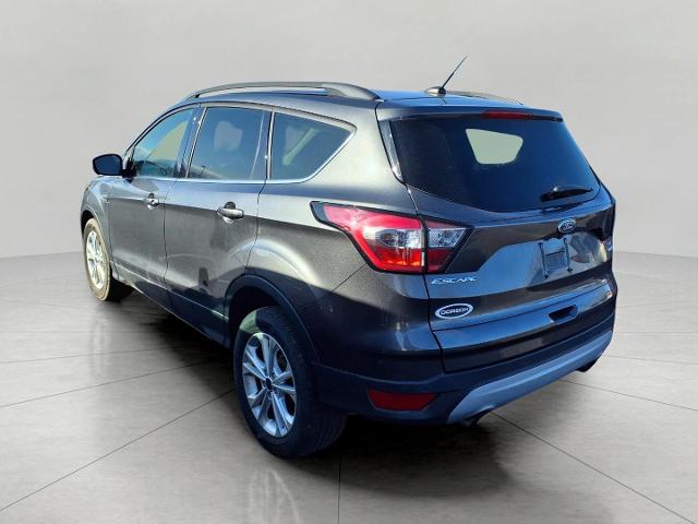 2017 Ford Escape Vehicle Photo in Oshkosh, WI 54904