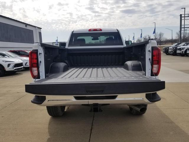 2025 GMC Sierra 3500HD Vehicle Photo in ELYRIA, OH 44035-6349