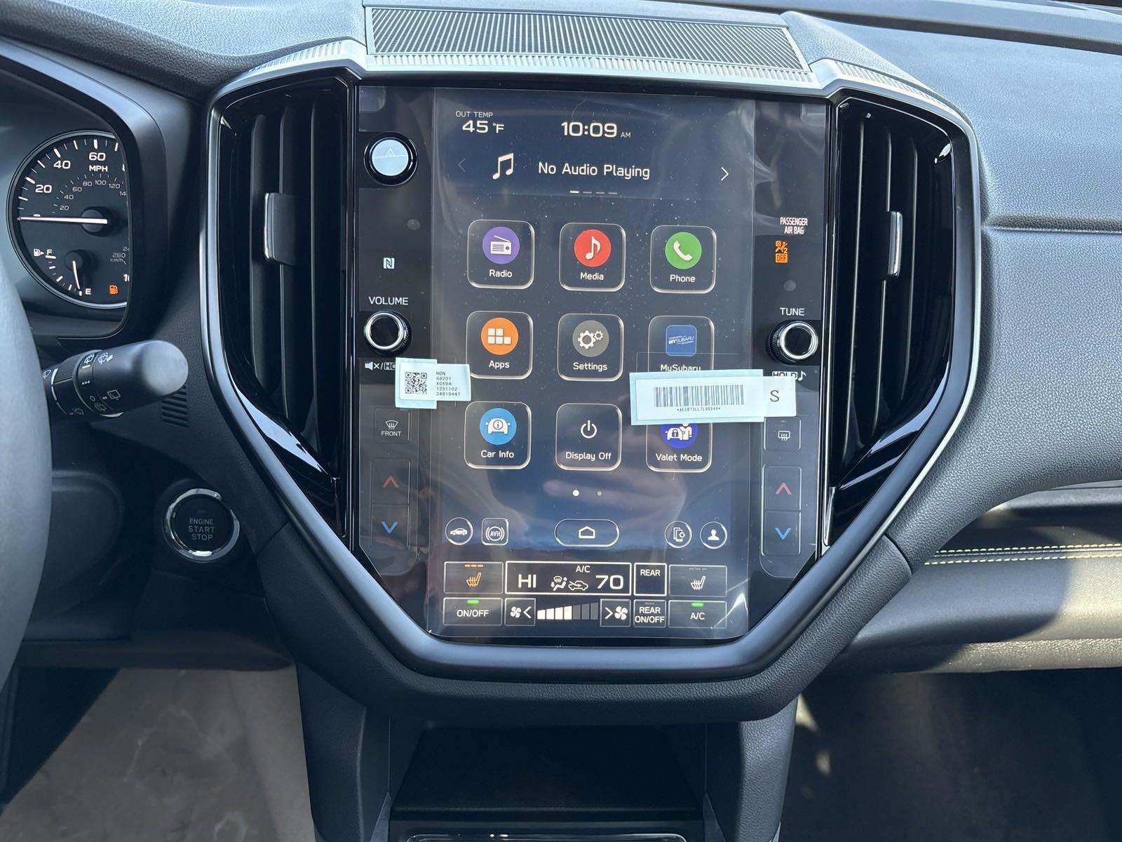 2025 Subaru Ascent Vehicle Photo in Mechanicsburg, PA 17050