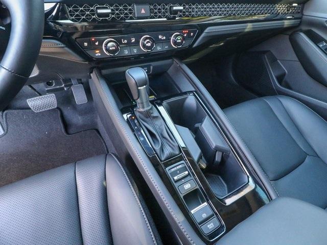 2025 Honda Accord Hybrid Vehicle Photo in HOMOSASSA, FL 34448-1461