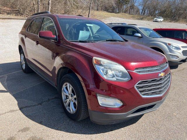 2016 Chevrolet Equinox Vehicle Photo in MILFORD, OH 45150-1684