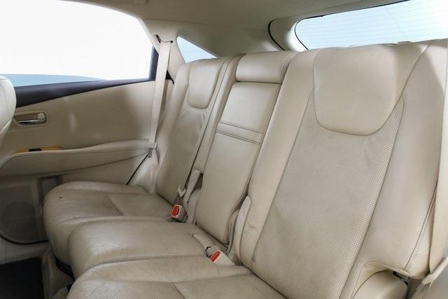 2014 Lexus RX 450h Vehicle Photo in Puyallup, WA 98371