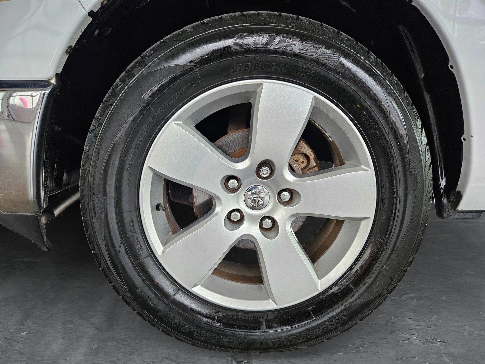 2011 Ram 1500 Vehicle Photo in Henderson, NV 89014