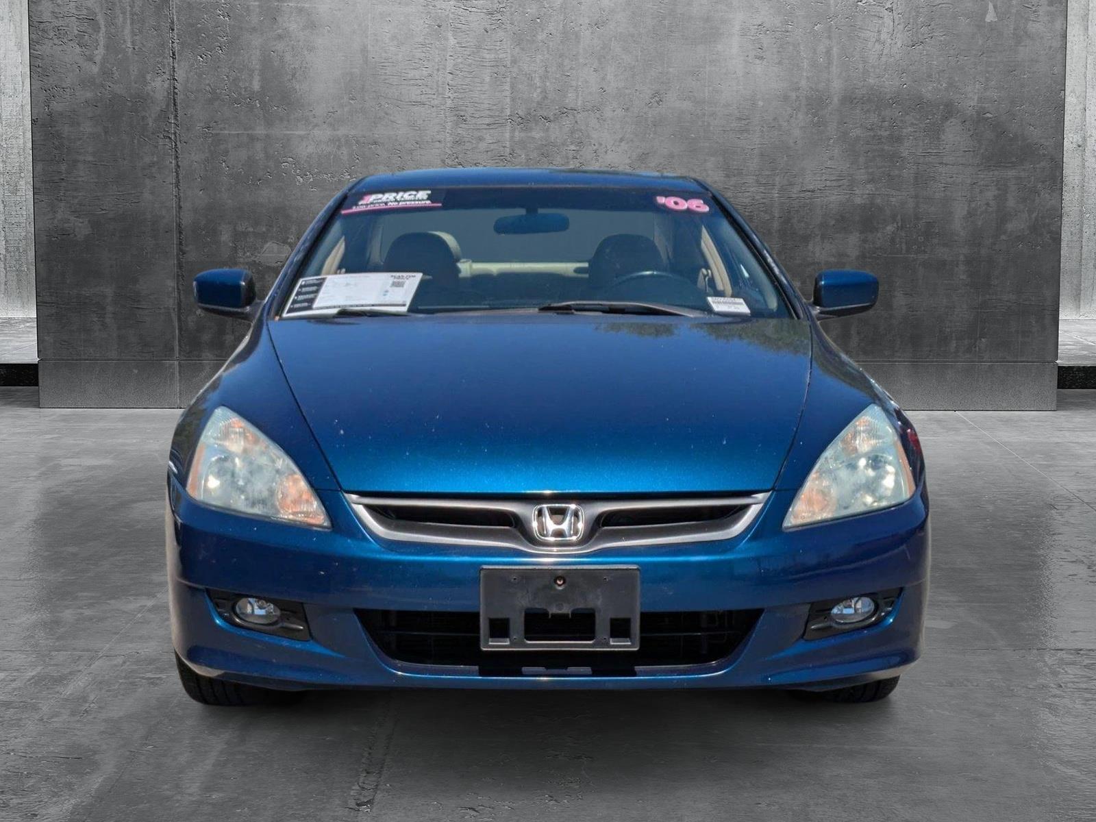 2006 Honda Accord Coupe Vehicle Photo in Tampa, FL 33614