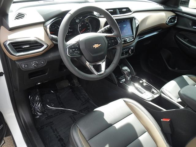 2022 Chevrolet Trailblazer Vehicle Photo in JASPER, GA 30143-8655
