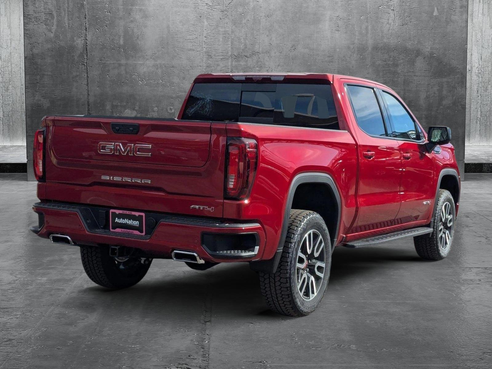 2025 GMC Sierra 1500 Vehicle Photo in LONE TREE, CO 80124-2750