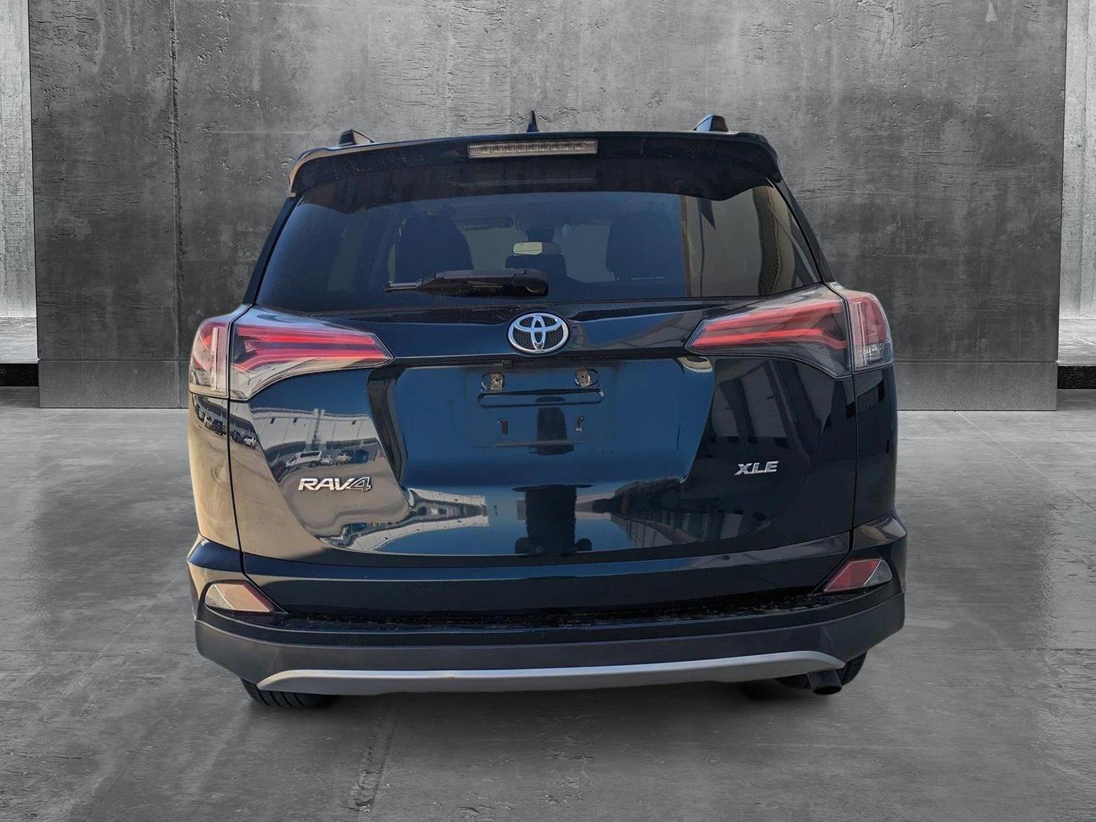 2018 Toyota RAV4 Vehicle Photo in Winter Park, FL 32792