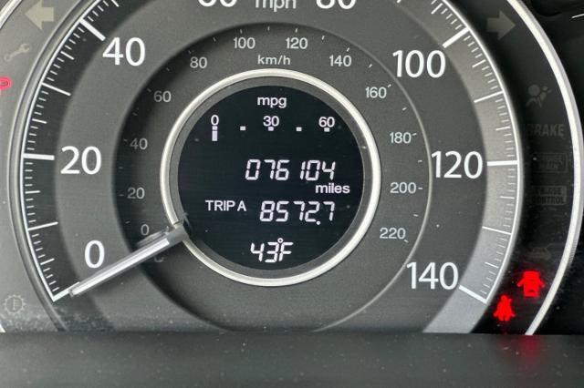 2015 Honda CR-V Vehicle Photo in SPOKANE, WA 99202-2191