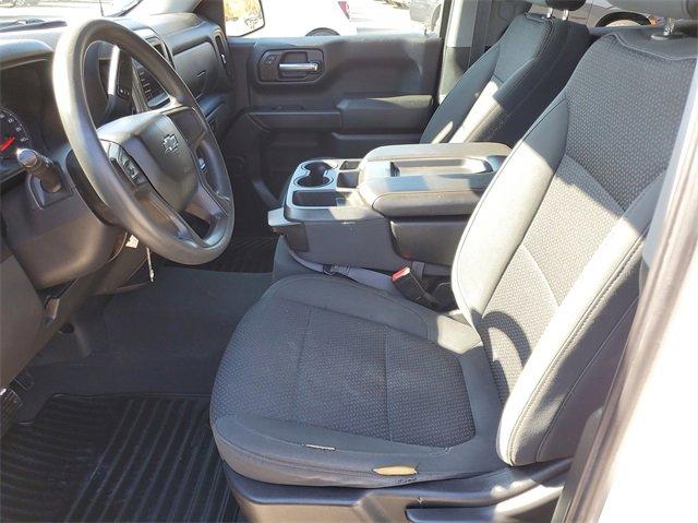 2021 Chevrolet Silverado 1500 Vehicle Photo in MILFORD, OH 45150-1684