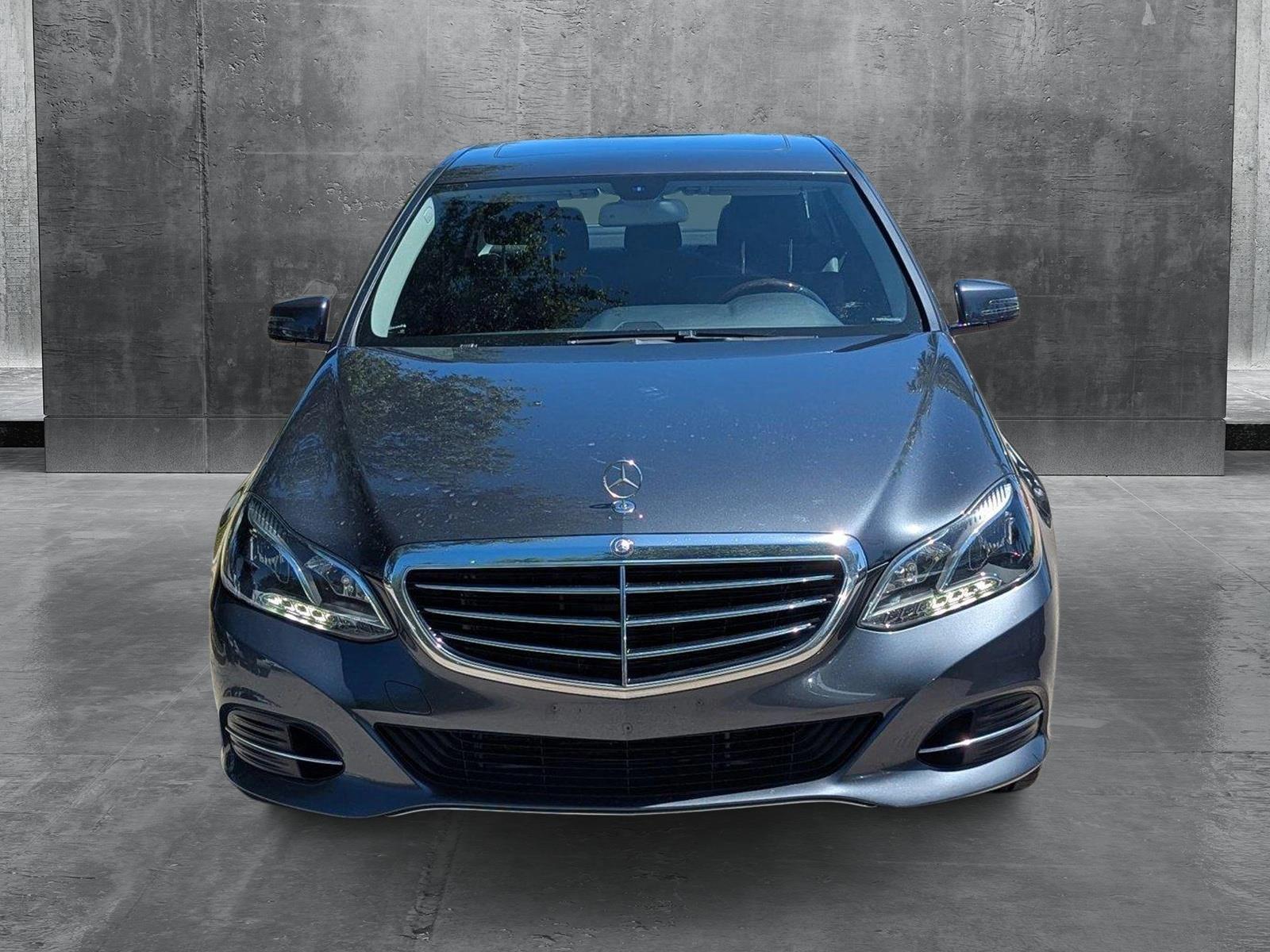 2014 Mercedes-Benz E-Class Vehicle Photo in Delray Beach, FL 33444