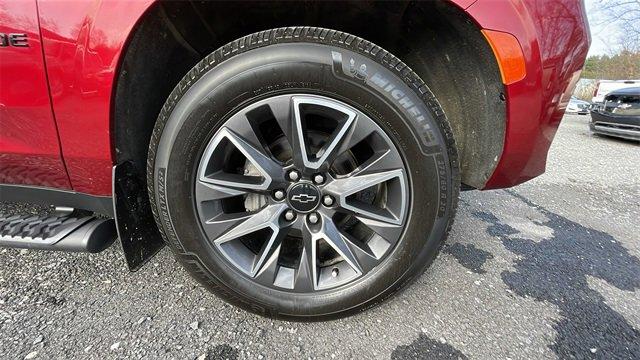 2022 Chevrolet Tahoe Vehicle Photo in THOMPSONTOWN, PA 17094-9014