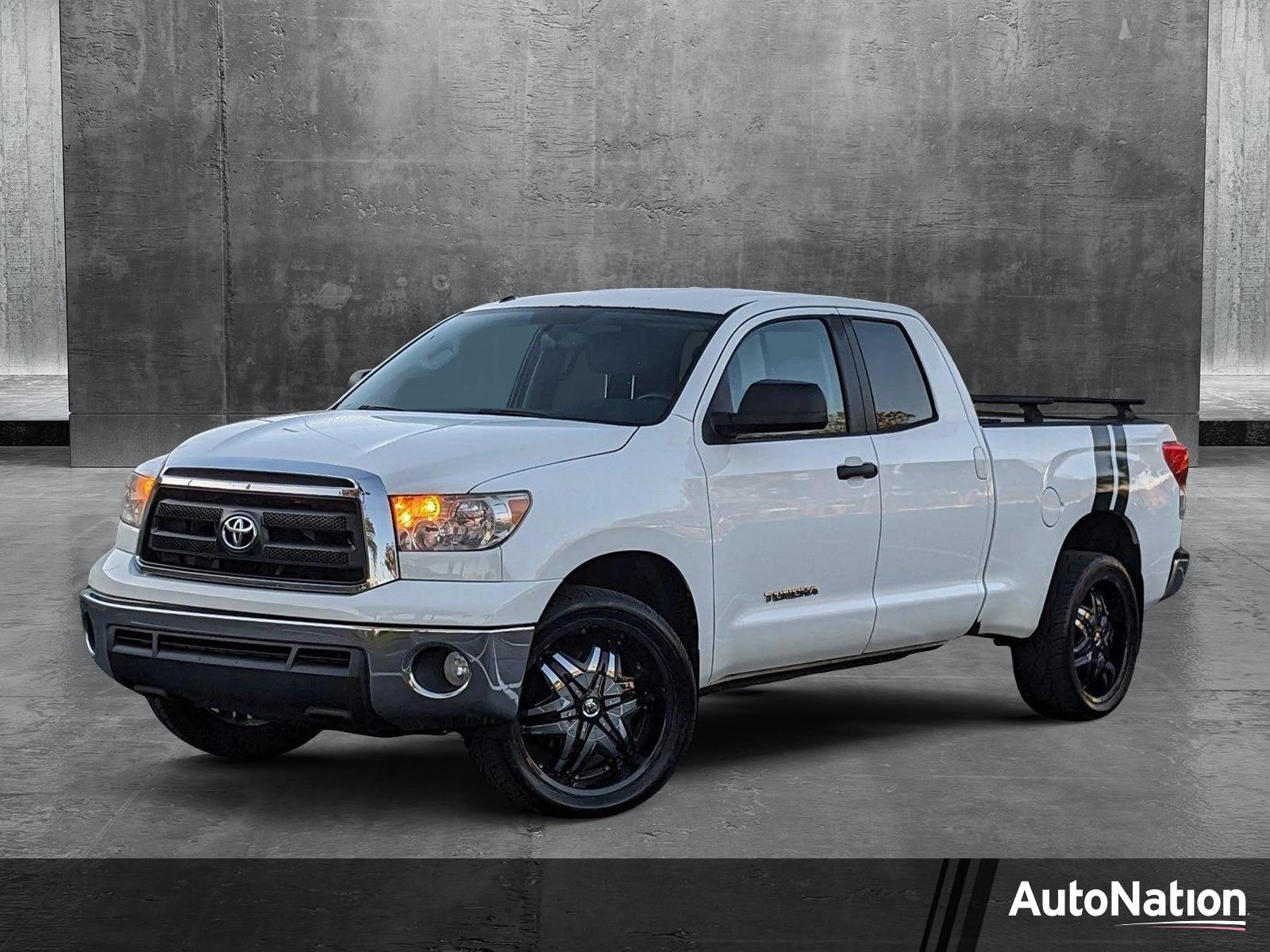 2013 Toyota Tundra 2WD Truck Vehicle Photo in Sanford, FL 32771