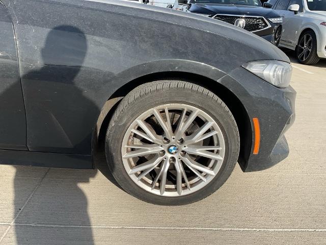 2023 BMW 330i xDrive Vehicle Photo in San Antonio, TX 78230