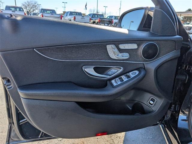 2019 Mercedes-Benz C 300 Vehicle Photo in AURORA, CO 80012-4011