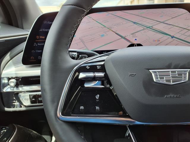 2025 Cadillac LYRIQ Vehicle Photo in TAMPA, FL 33612-3404