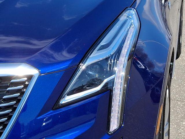 2024 Cadillac XT5 Vehicle Photo in DANBURY, CT 06810-5034