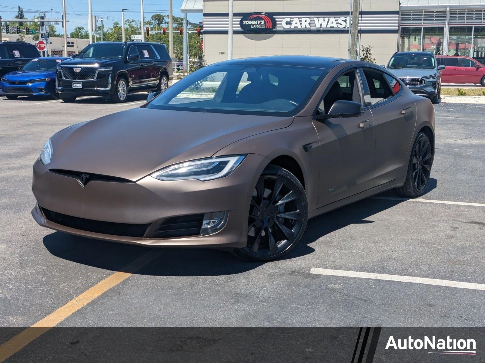 2021 Tesla Model S Vehicle Photo in Bradenton, FL 34207