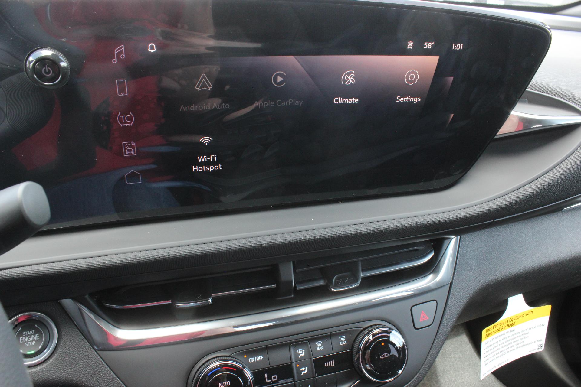2025 Buick Envista Vehicle Photo in AURORA, CO 80012-4011