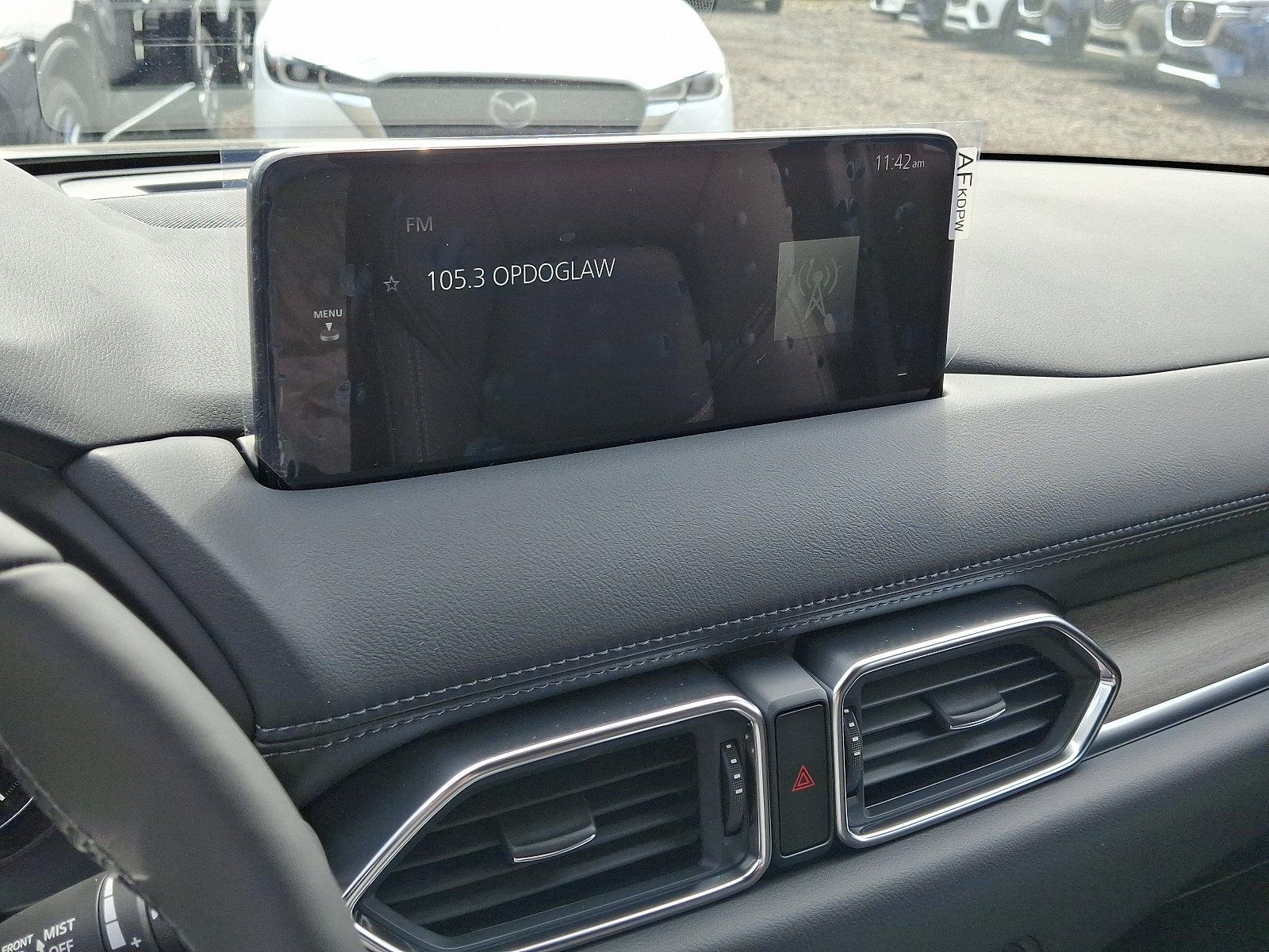 2025 Mazda CX-5 Vehicle Photo in Trevose, PA 19053