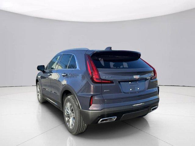 2025 Cadillac XT4 Vehicle Photo in LEOMINSTER, MA 01453-2952
