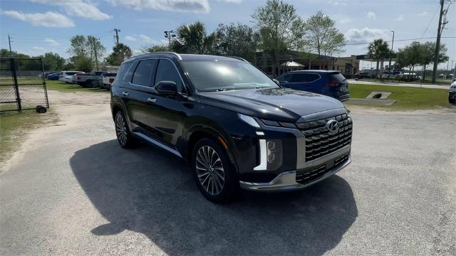 Used 2024 Hyundai Palisade Calligraphy with VIN KM8R74GEXRU706308 for sale in Palatka, FL