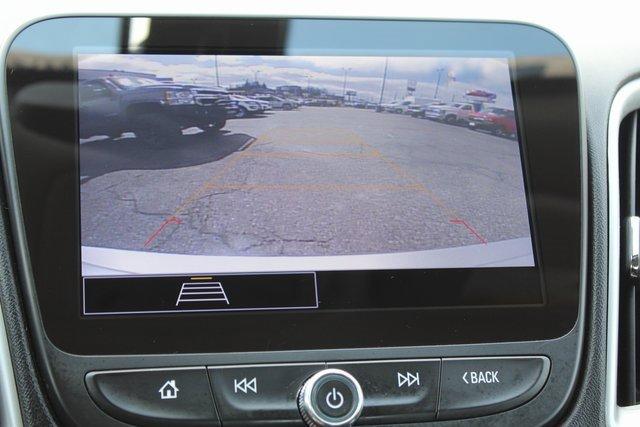 2022 Chevrolet Malibu Vehicle Photo in SAINT CLAIRSVILLE, OH 43950-8512