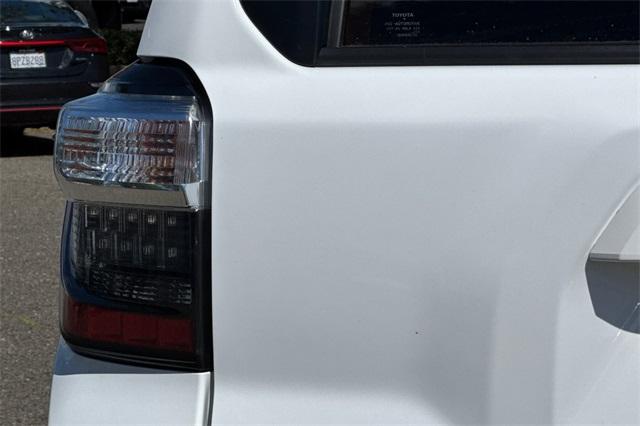 2022 Toyota 4Runner Vehicle Photo in ELK GROVE, CA 95757-8703
