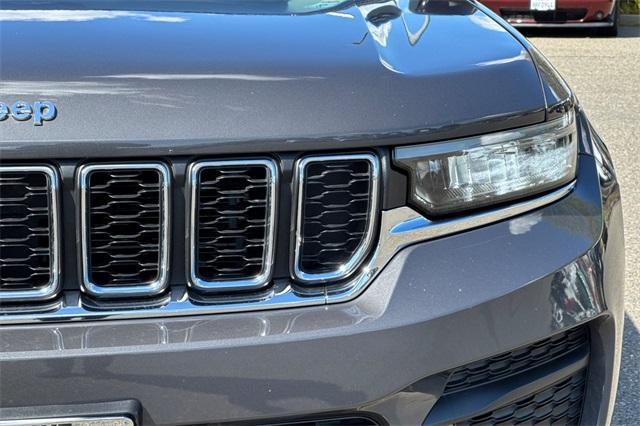 2023 Jeep Grand Cherokee Vehicle Photo in ELK GROVE, CA 95757-8703