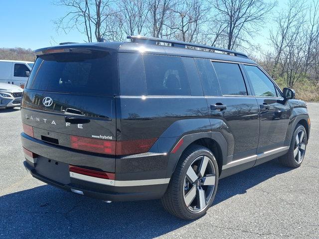 2025 Hyundai SANTA FE Hybrid Vehicle Photo in Harrisburg, PA 17111