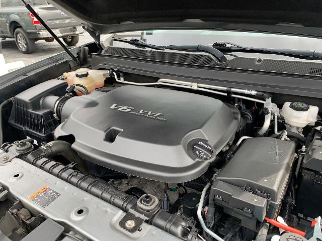 2022 Chevrolet Colorado Vehicle Photo in MOON TOWNSHIP, PA 15108-2571
