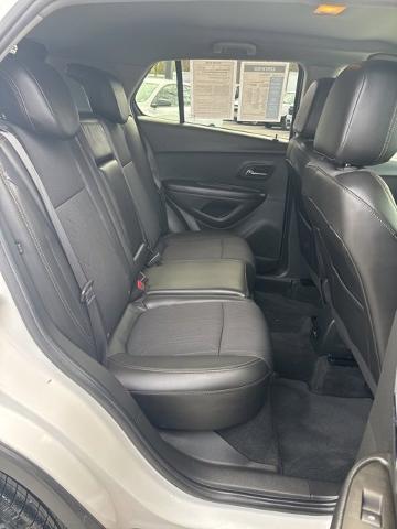 2022 Chevrolet Trax Vehicle Photo in MOUNT KISCO, NY 10549-1513