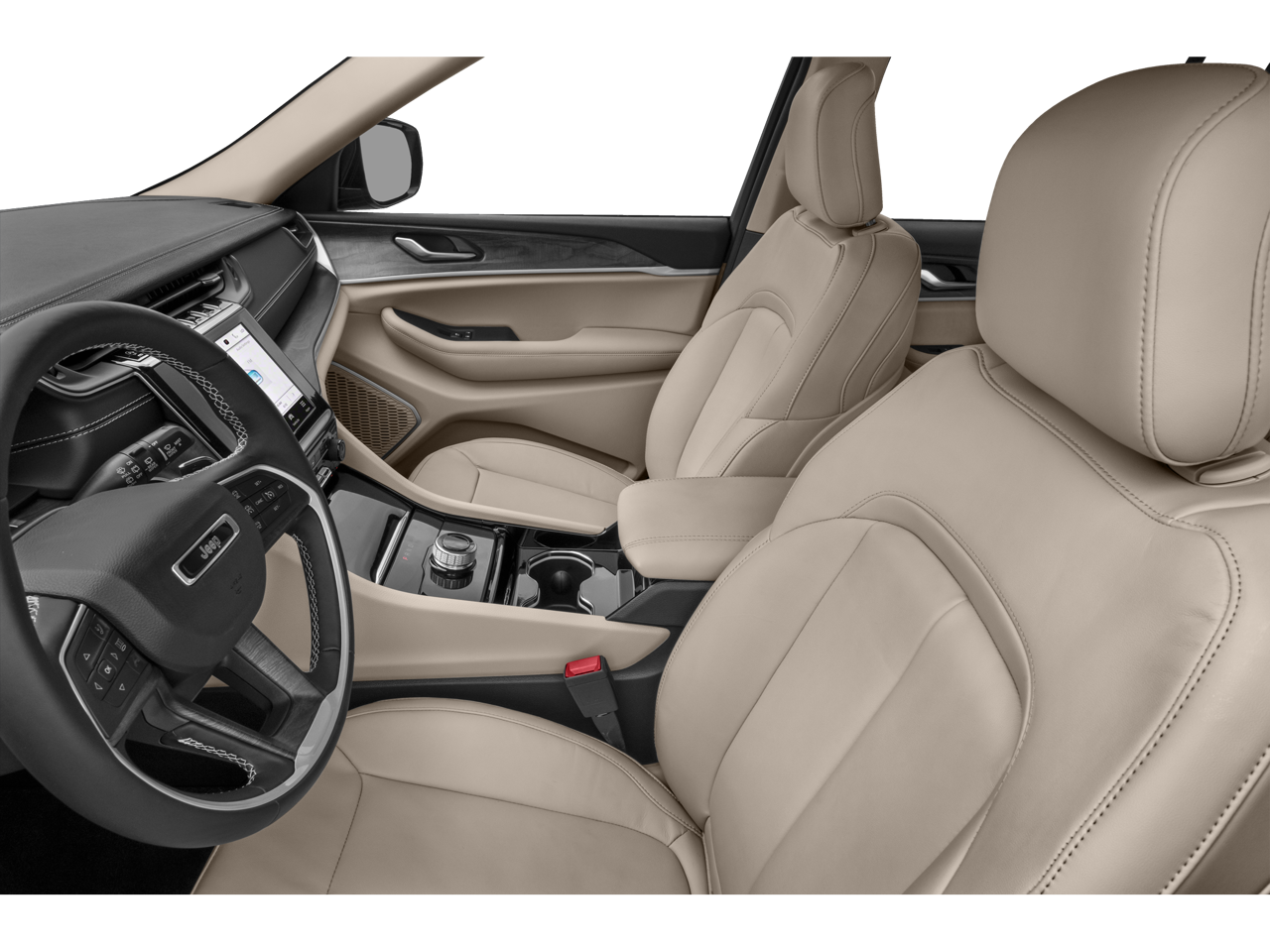 2024 Jeep Grand Cherokee Vehicle Photo in Tulsa, OK 74129