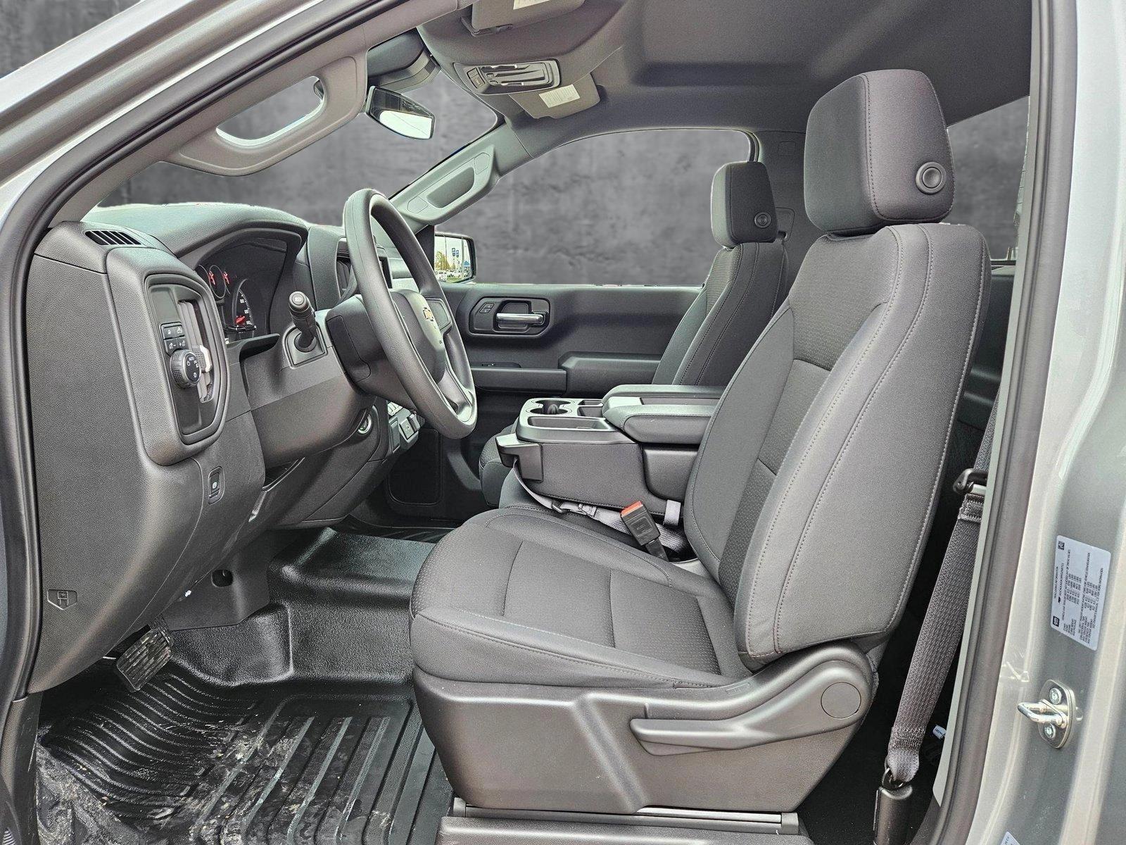 2024 Chevrolet Silverado 1500 Vehicle Photo in AMARILLO, TX 79103-4111