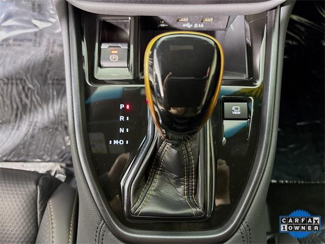 2022 Subaru Outback Vehicle Photo in Puyallup, WA 98371