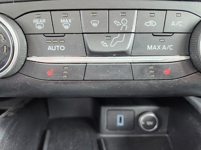 2020 Ford Escape Vehicle Photo in GREEN BAY, WI 54304-5303