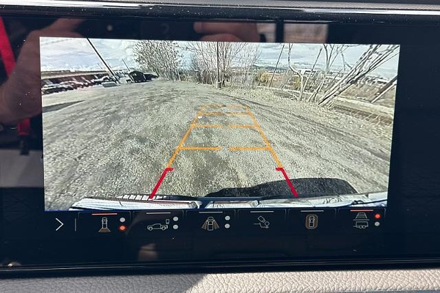 2025 GMC Sierra 1500 Vehicle Photo in SPOKANE, WA 99202-2191