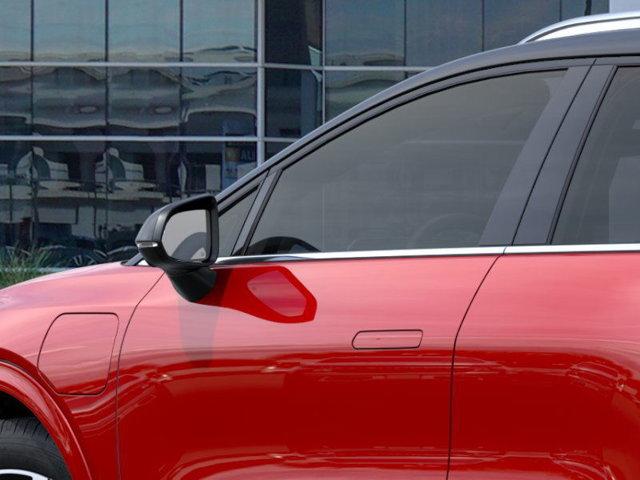 2025 Chevrolet Equinox EV Vehicle Photo in SUGAR LAND, TX 77478-0000