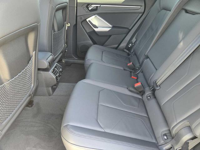 2025 Audi Q3 Vehicle Photo in SUGAR LAND, TX 77478