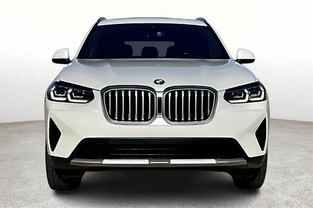 2024 BMW X3 xDrive30i Vehicle Photo in San Antonio, TX 78230
