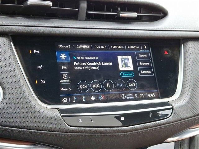 2021 Cadillac XT5 Vehicle Photo in ALLENTOWN, PA 18103-7399