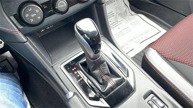 2022 Subaru Impreza Vehicle Photo in THOMPSONTOWN, PA 17094-9014