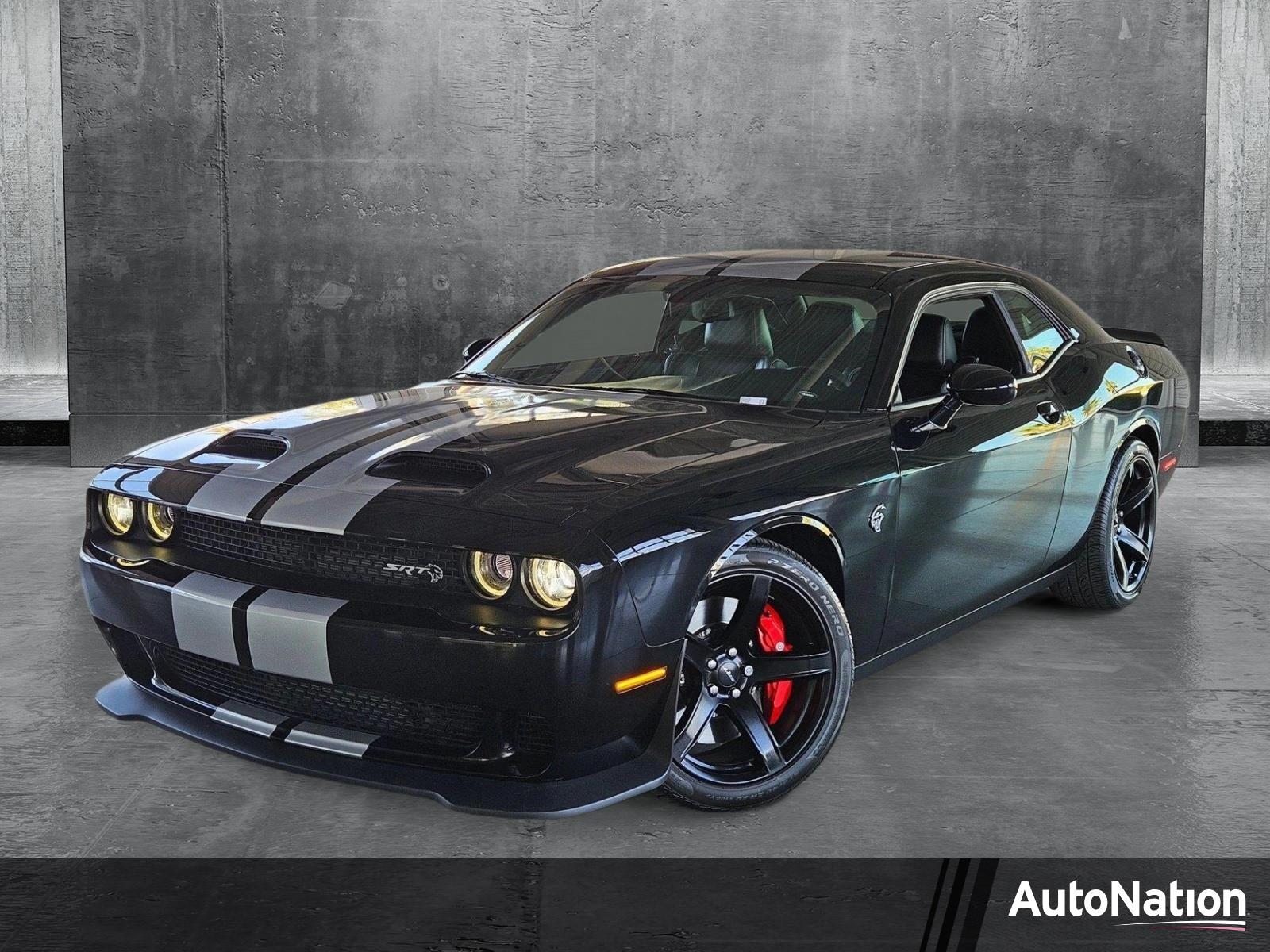 2020 Dodge Challenger Vehicle Photo in Henderson, NV 89014