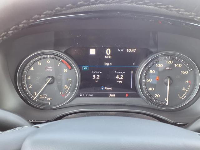 2025 Cadillac XT6 Vehicle Photo in Denton, TX 76205