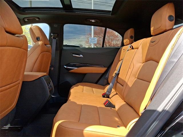 2025 Cadillac XT4 Vehicle Photo in ALLENTOWN, PA 18103-7399
