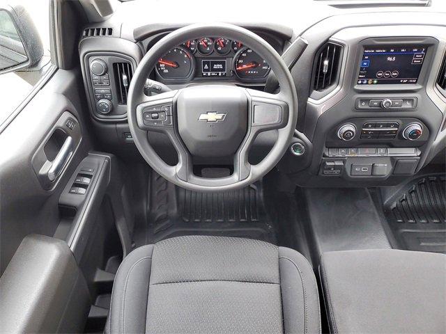 2024 Chevrolet Silverado 1500 Vehicle Photo in MILFORD, OH 45150-1684