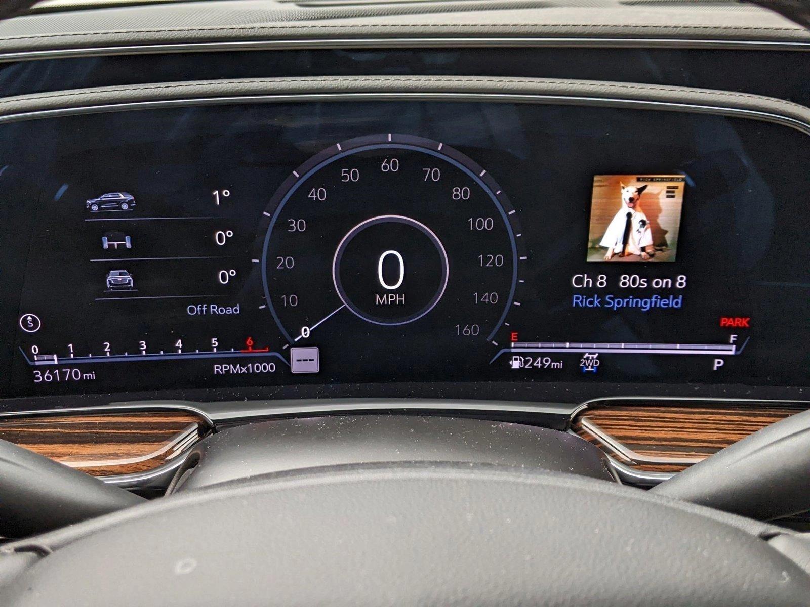 2022 Cadillac Escalade Vehicle Photo in TIMONIUM, MD 21093-2300