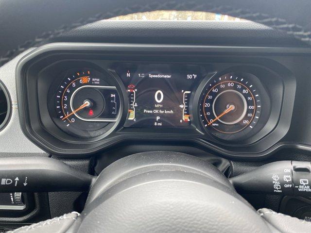 2025 Jeep Wrangler Vehicle Photo in Doylsetown, PA 18901